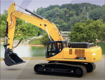 Sehr günstiger großer Bagger von 933D