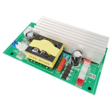 Customizable QC3.0 4-Port USB Type-C Charging Module 9-30V 72W