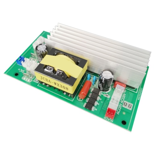 Customizable Power Controller Module with USB 5V2.4A Charging