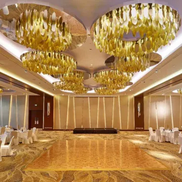 Unique design Superstore Jellyfish Shape Crystal chandelier