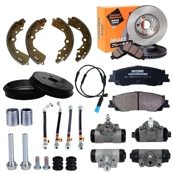 Japan MASUMA Car Brake System Spare Parts for Multiple Auto Brands