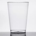 Disposable PS Clear Injection Mold Plastic Tumbler