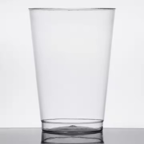 Clear Disposable Plastic Injection Molded Cup