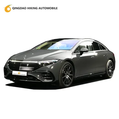 Used Cars: Mercedes-Benz EQS AWD 580 4MATIC 4dr Sedan - Left Hand Drive Available - New Energy Vehicles