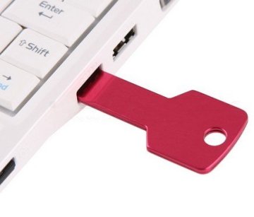 gift key usb flash disk