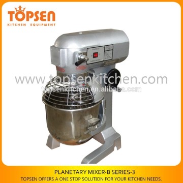 Topsen B20B industrial bakery mixer price,industrial mixer for bakery