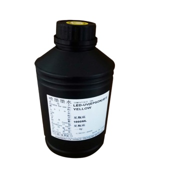 Compatible Flexible Rigid Flatbed Ink Printers with Environmental Huacai Solvent Ink