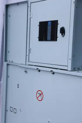 HXGN-12 Air Insulated Metal Enclosed Modular Switchgear