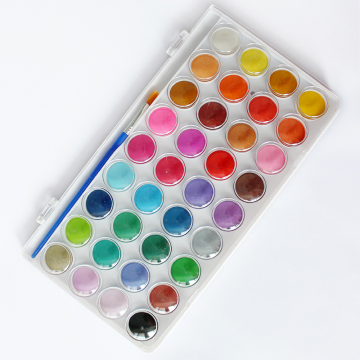 Wholesale Non Toxic Watercolor Paint Set for Children - Graffiti Gouache DIY Paint