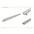 IP65 Nicht-dimmbar 2ft 20W LED-Dreiprozessleuchten