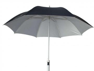 Aluminium alloy high quality men golf umbrella