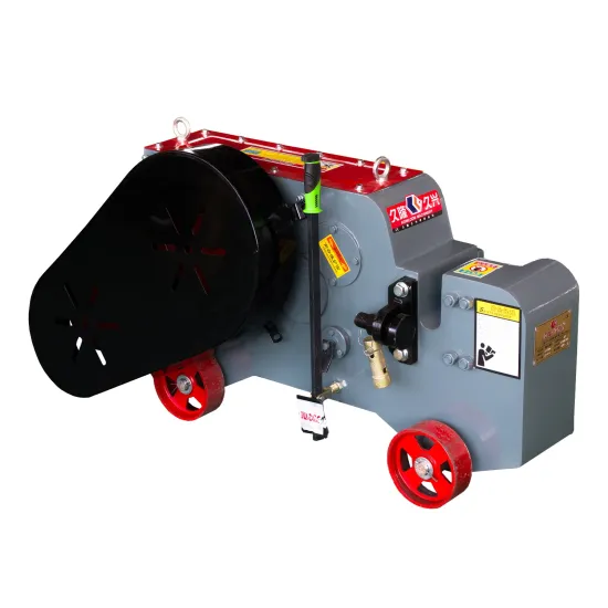 Rebar Cutting Machine/6-36mm Steel Rebar Cutting Machine/Rebar Cutter