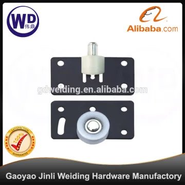 Closet door roller for wardrobe furniture accessory (WH002)