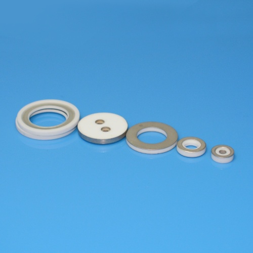 Hochreinheit Al2O3 Alumina metallisierte Keramik