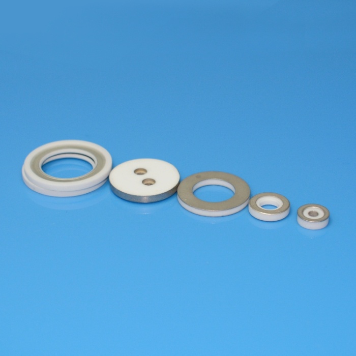 Hochreinheit Al2O3 Alumina metallisierte Keramik