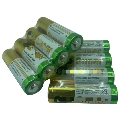 GP AA AAA Alkaline Batteries - Factory Wholesale Prices