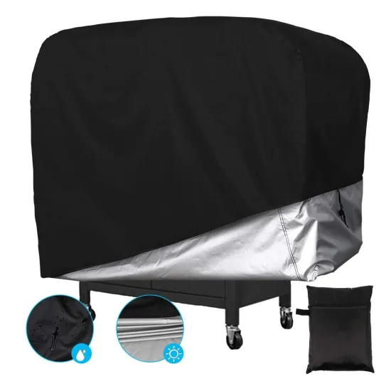BBQ Gas Grill Cover Waterproof Weather Resistant UV and Fade Resistant bbq cover