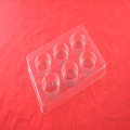 Clear PVC Blister Tray Untuk Botol