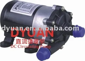 DYUAN LX-08 Series DC Circulating Pump