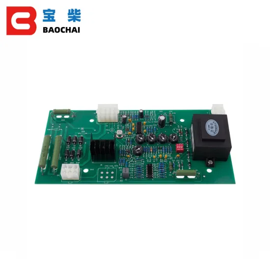 200KW Generator Set Parts: 3 Phase 220V/380V AVR Control Module 6GA2-491-1A