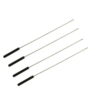 Stainless Steel Barbecue Shish Kabob Kabab Skewer