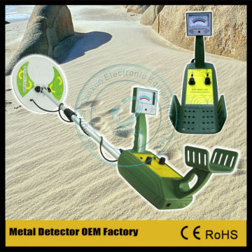 gold diamond detector (MD5002),1.5M MAX depth detector
