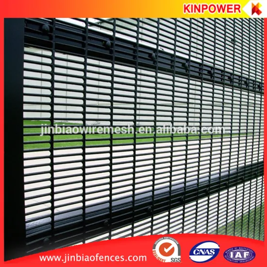 home garden 358 security fence for sale outdoor security fence(ISO9001)