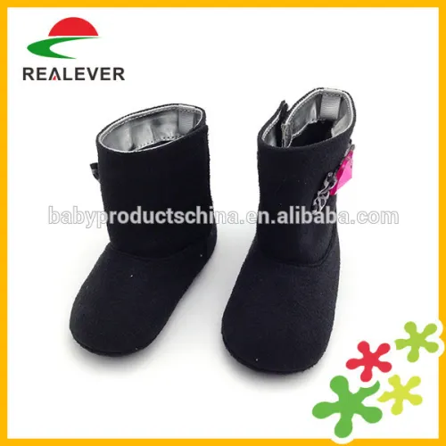 China Alibaba New Born Baby Shoe/ Baby Footwear Fancy Infant Western