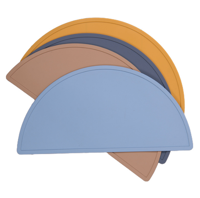 Silicone Placemats For Kids