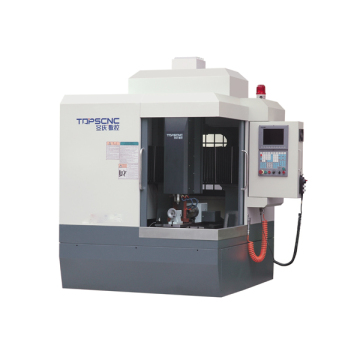 China CNC -Gravur- und Fräsmaschine für Metall