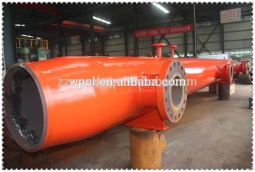 Pipeline fittings Gas Separator Manifold
