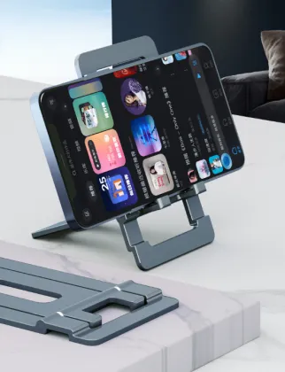 Ultra-Thin Bedside Phone Holder