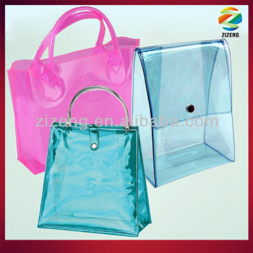 pvc packaging bag modella cosmetic bag