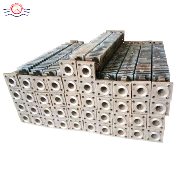 Finned Tube Economizer Factory Supply for Boiler Systems