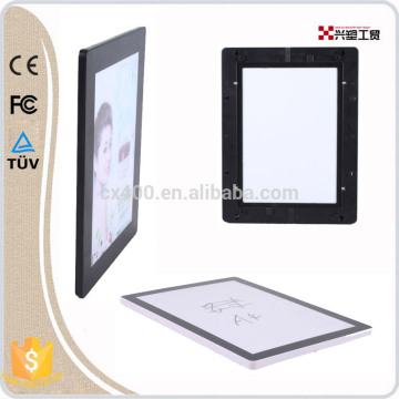 plastic a4 poster frame for advertising