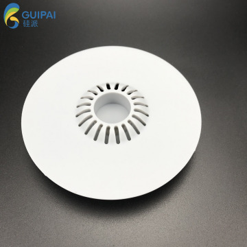 Trovato di scarico in silicone ecologico per copertura per pavimenti per il bagno e filtro dell'acqua sotto lavello