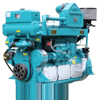 NANTONG Diesel Marine Engine Genuine Spare Parts