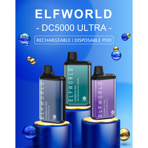 Whosales elfworld dc5000 buffs Ultra
