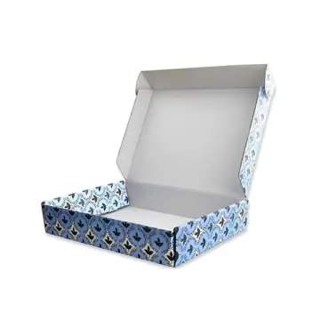 Custom Luxury Gift Mailer Type Packaging Paper Box