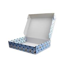 Custom Luxury Gift Mailer Type Packaging Paper Box