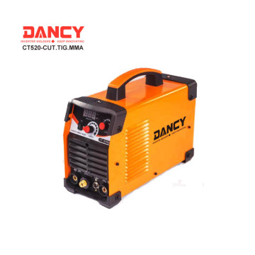 Dual voltage 220V 127V plasma cutter CT520