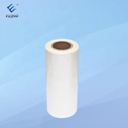 Smooth Matte BOPP Laminating Film with Glue - 20 Microns Thermal Lamination