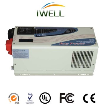 Pure Sine Wave Inverter 3kw 24V DC 230V AC 3000W Power Inverter