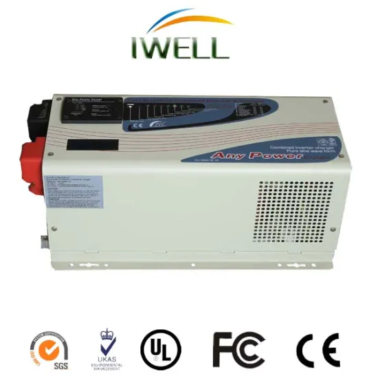Pure Sine Wave Inverter 3kw 24V DC 230V AC 3000W Power Inverter