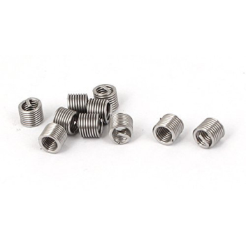 Stainless Steel Wire Thread Insert for Corrosion Resistance