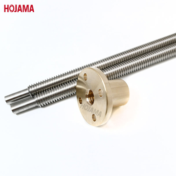 TN20x3 Trapezoidal Lead Screw