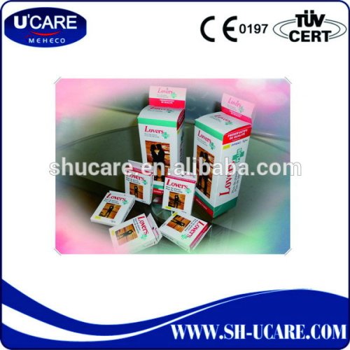 China gold supplier promotional condom male use