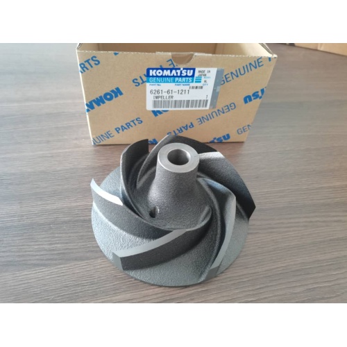 6261-61-1211 Impeller for Komatsu SAA6D140E/WA500