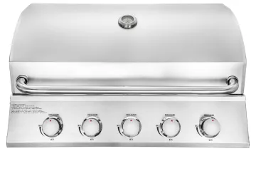 5 Burner Built-in Gas Burner With CE