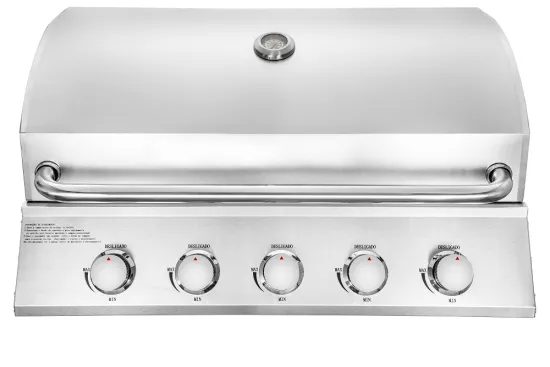 5 Burner Built-in Gas Burner With CE